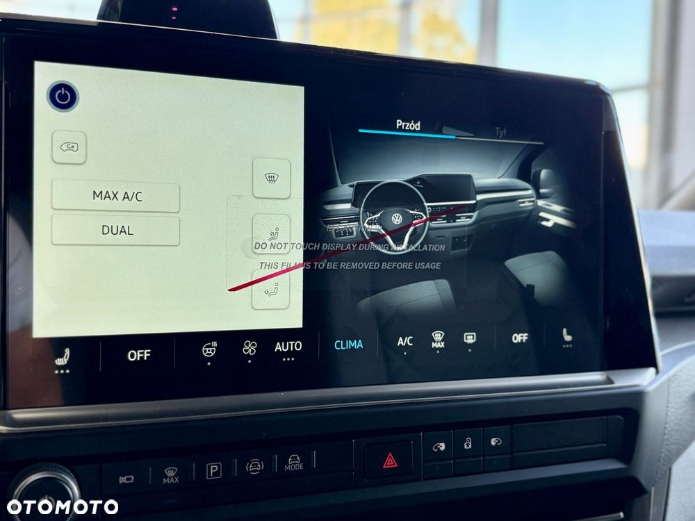 Volkswagen Nowa Caravelle Style silnik: 2,0 l TDI 4MO 170 KM / skrzynia biegów: 8-biegowa automatyczna 4MOTION rozstaw osi: 3500 mm - 25