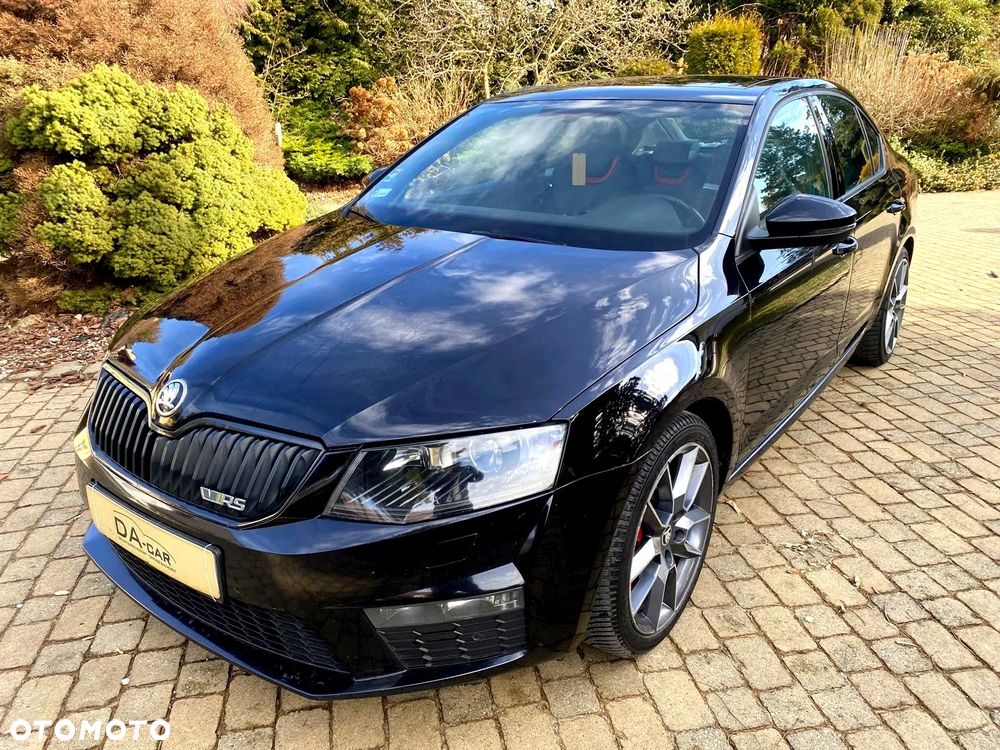 Skoda Octavia 2.0 TDI RS DSG - 17