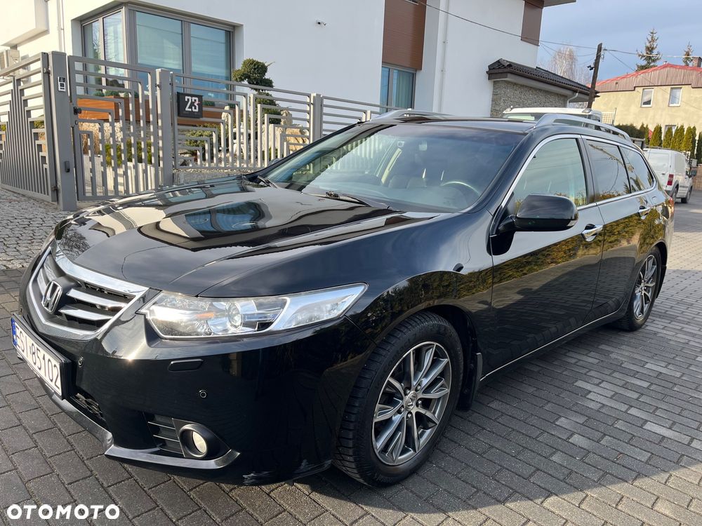 Używany Honda Accord 2013 - 39 500 PLN, 172 100 km - Otomoto.pl