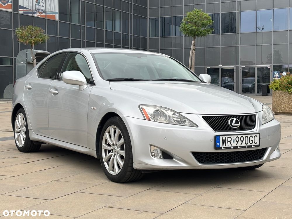 Lexus IS 250 Elegance - 1