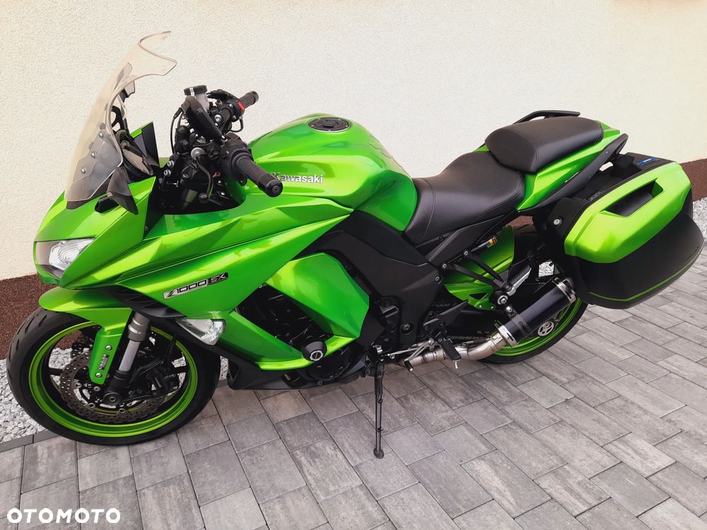 Kawasaki Z - 22
