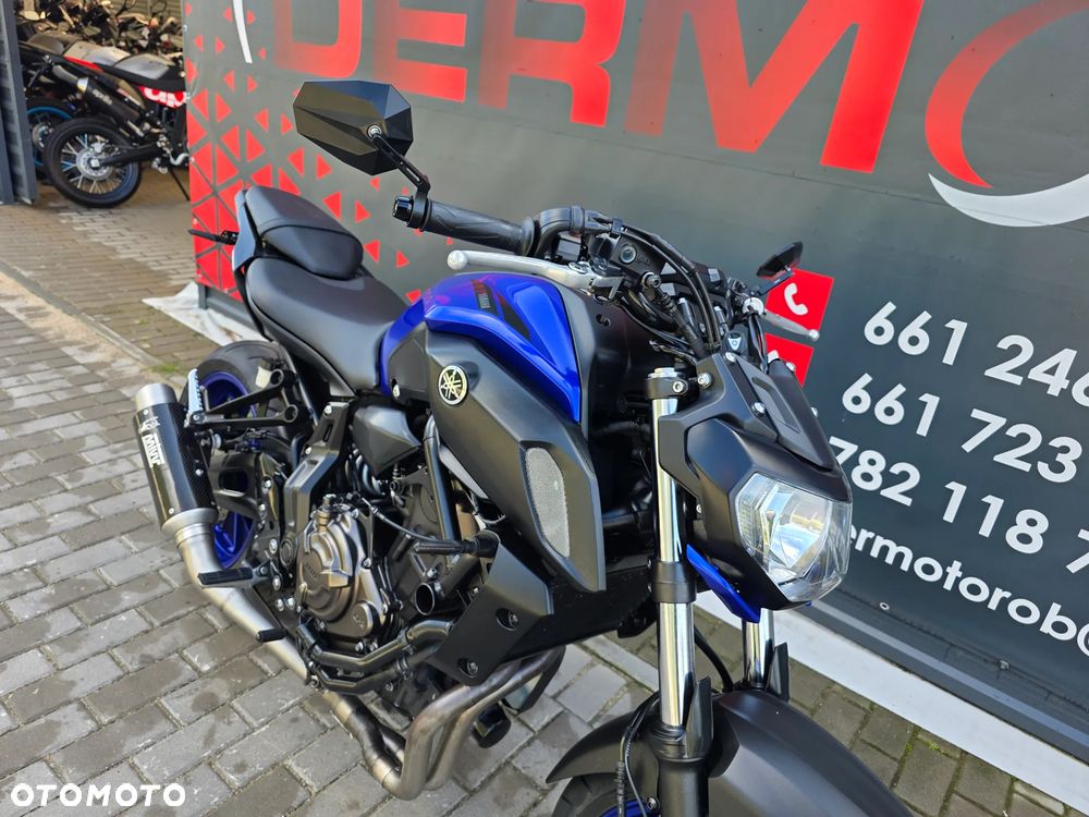 Yamaha MT - 25