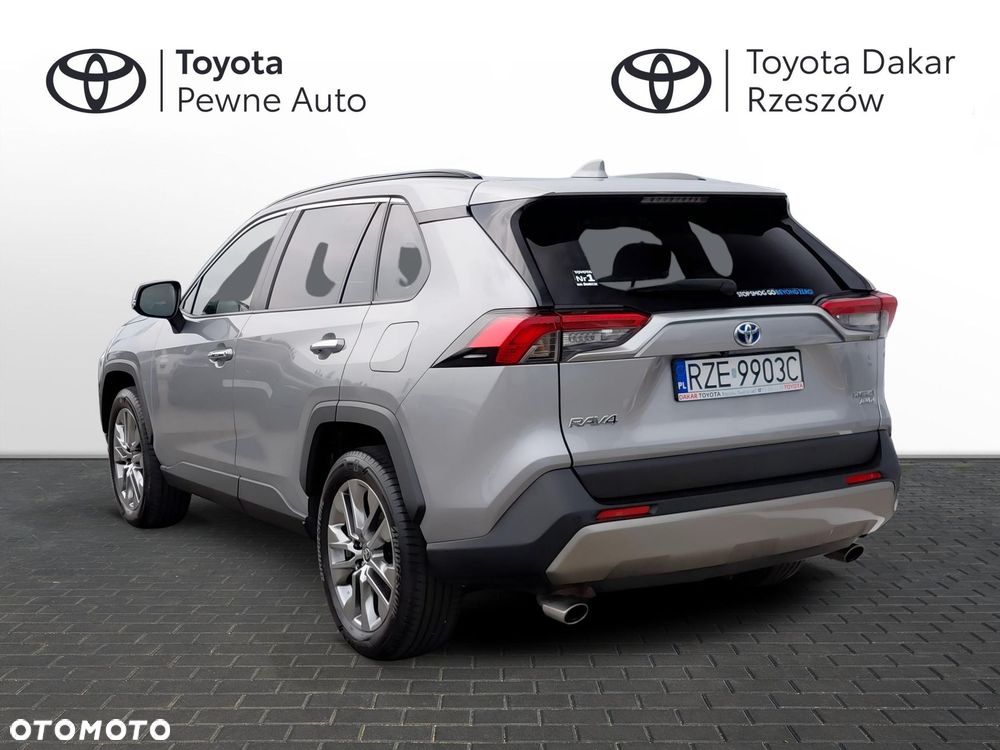 Toyota RAV4 2.5 Hybrid Executive 4x4 - 3