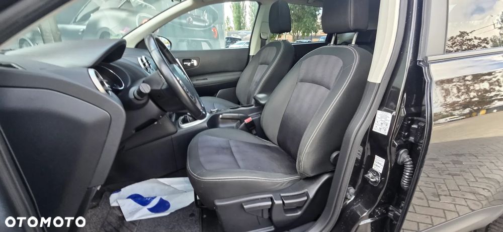 Nissan Qashqai 1.6 dCi 4 x 4 DPF Start/Stop tekna - 31
