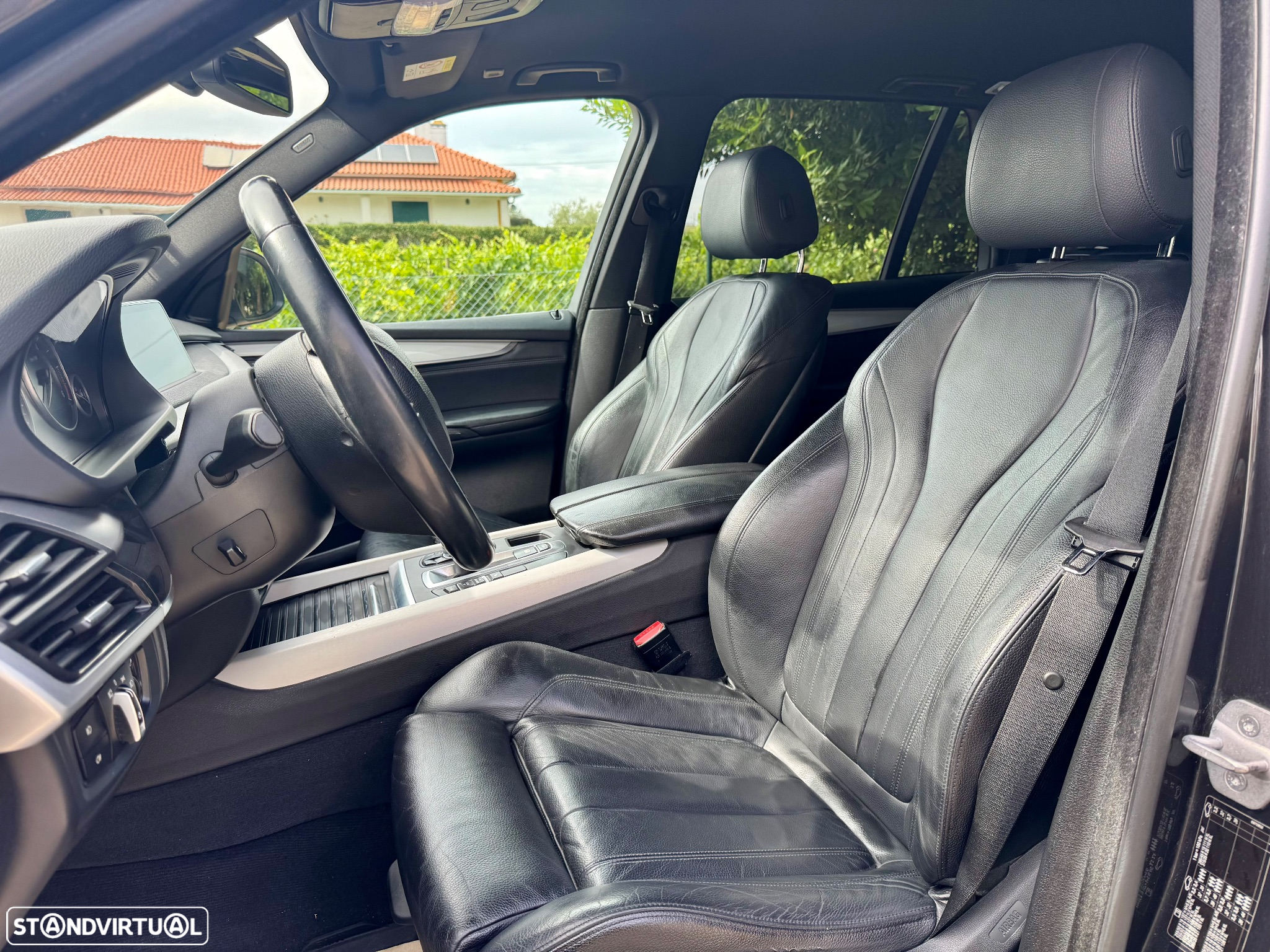 BMW X5 25 d sDrive Comfort 7L - 16