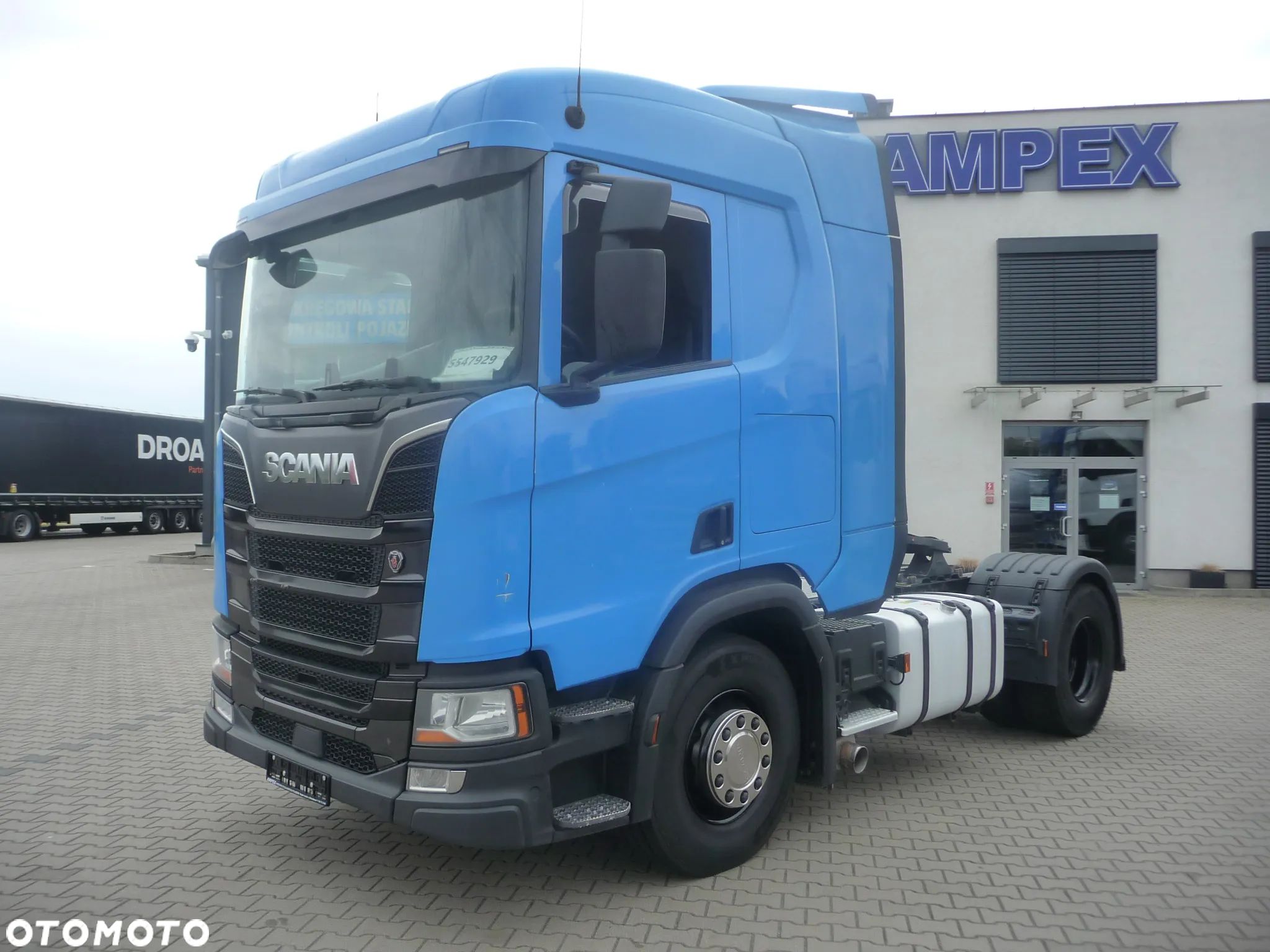 Scania R450 - 1