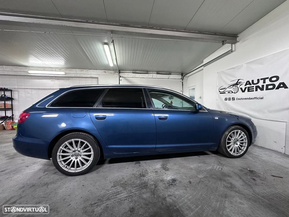 Audi A6 2.7 TDI V6 quattro S-line Tiptronic - 7