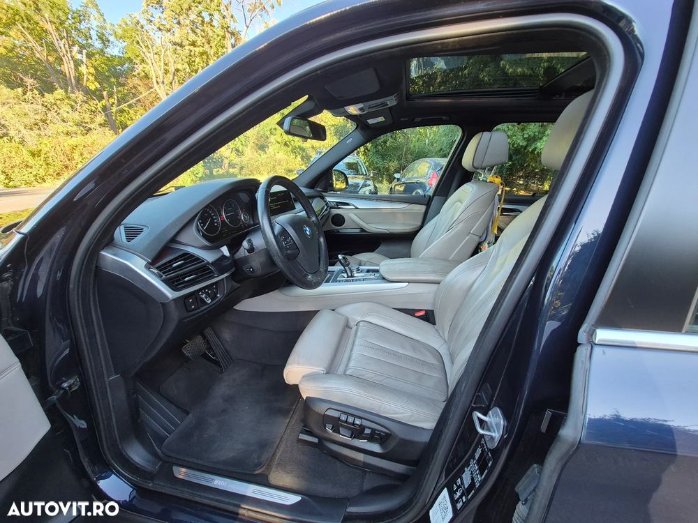 BMW X5 xDrive25d - 22