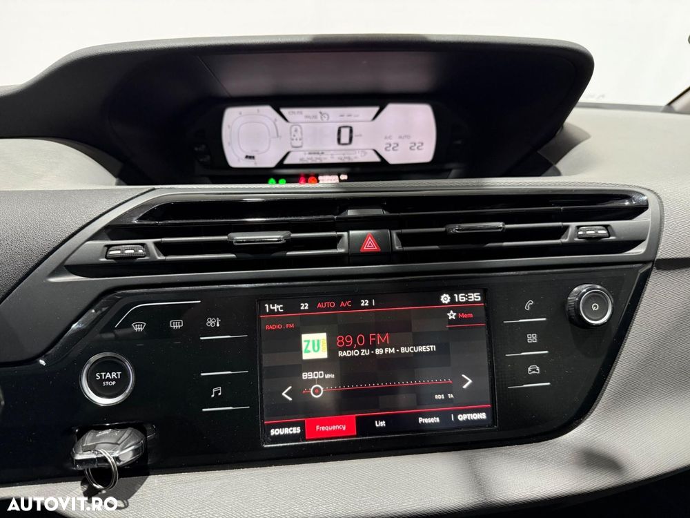 Citroën C4 Picasso PureTech 130 Stop&Start Exclusive - 12