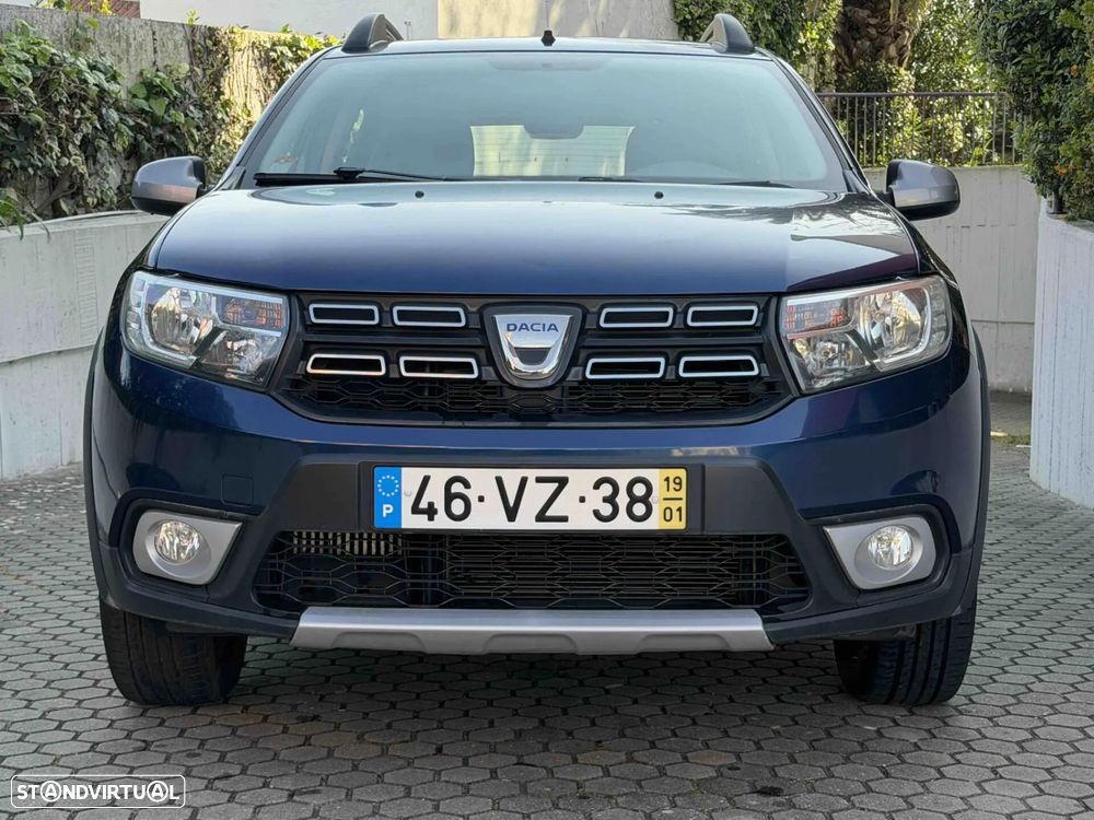 Dacia Sandero 0.9 TCe Stepway - 4