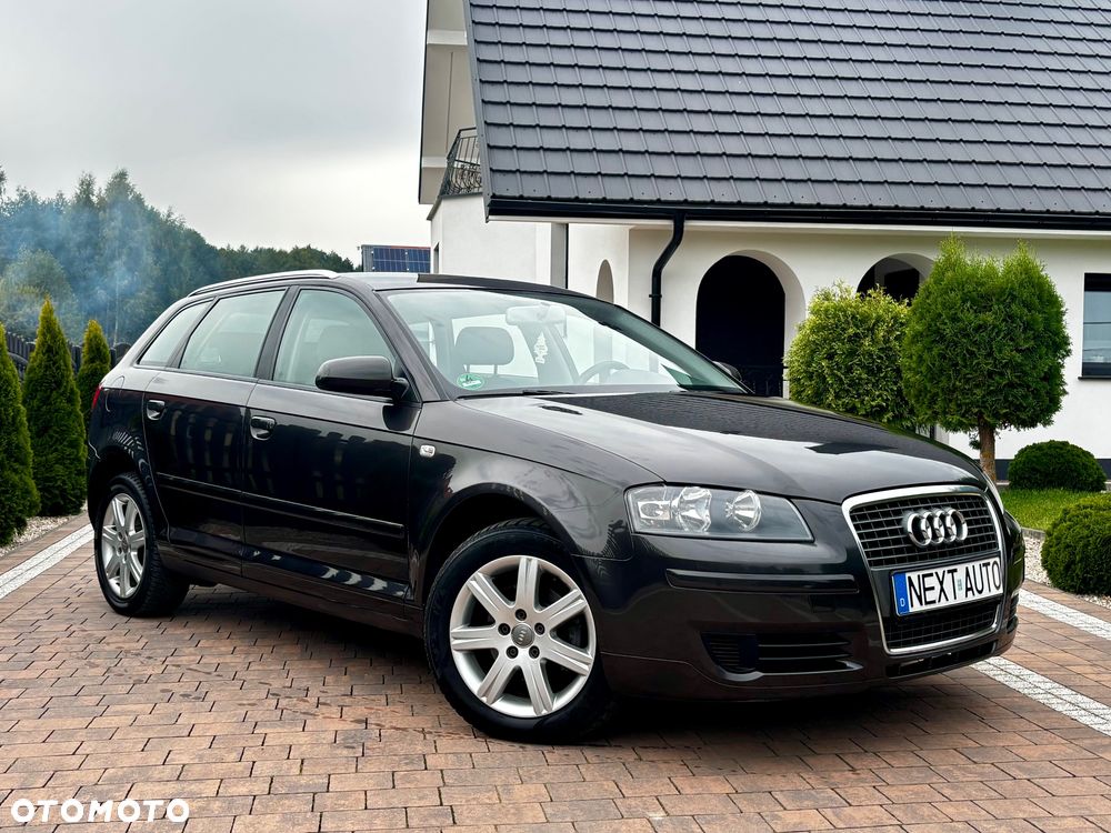 Audi A3 Sportback - 3