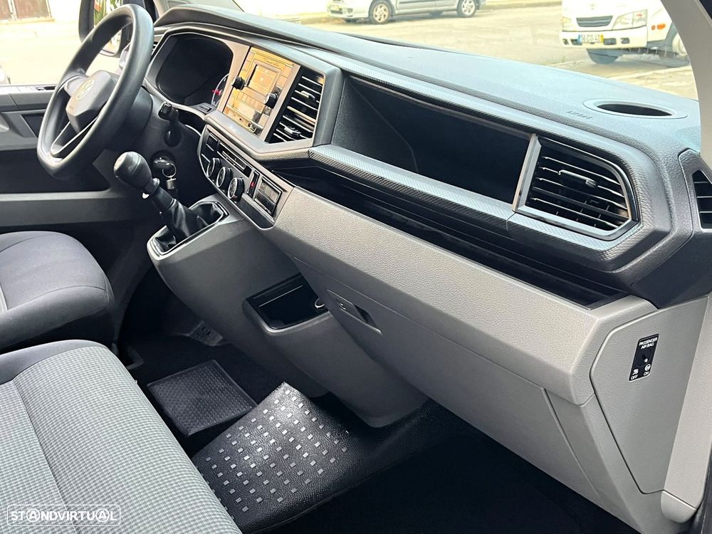 VW Transporter 2.0 TDI Extra AC - 29