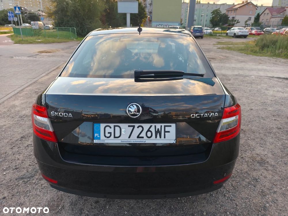 Skoda Octavia 1.6 TDI SCR Ambition - 4