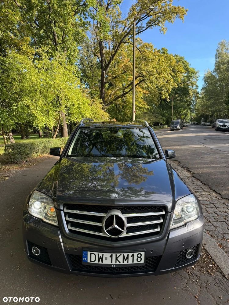 Mercedes-Benz GLK 320 CDI 4-Matic - 19