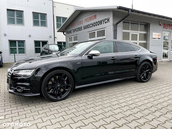 Audi S7 4.0 TFSI Quattro S tronic