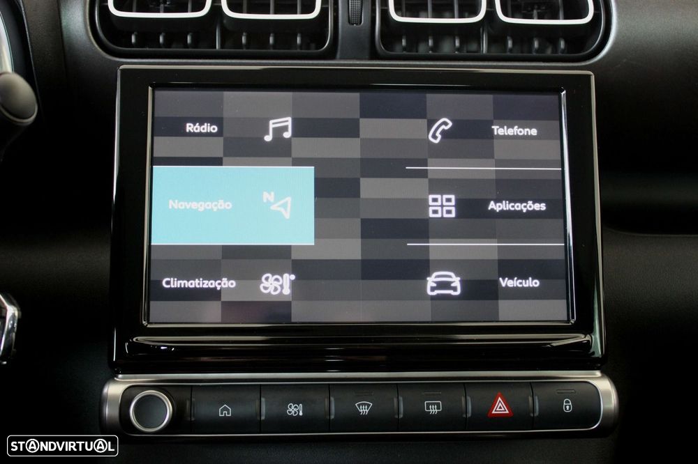 Citroën C3 Aircross 1.2 PureTech Feel Pack - 23