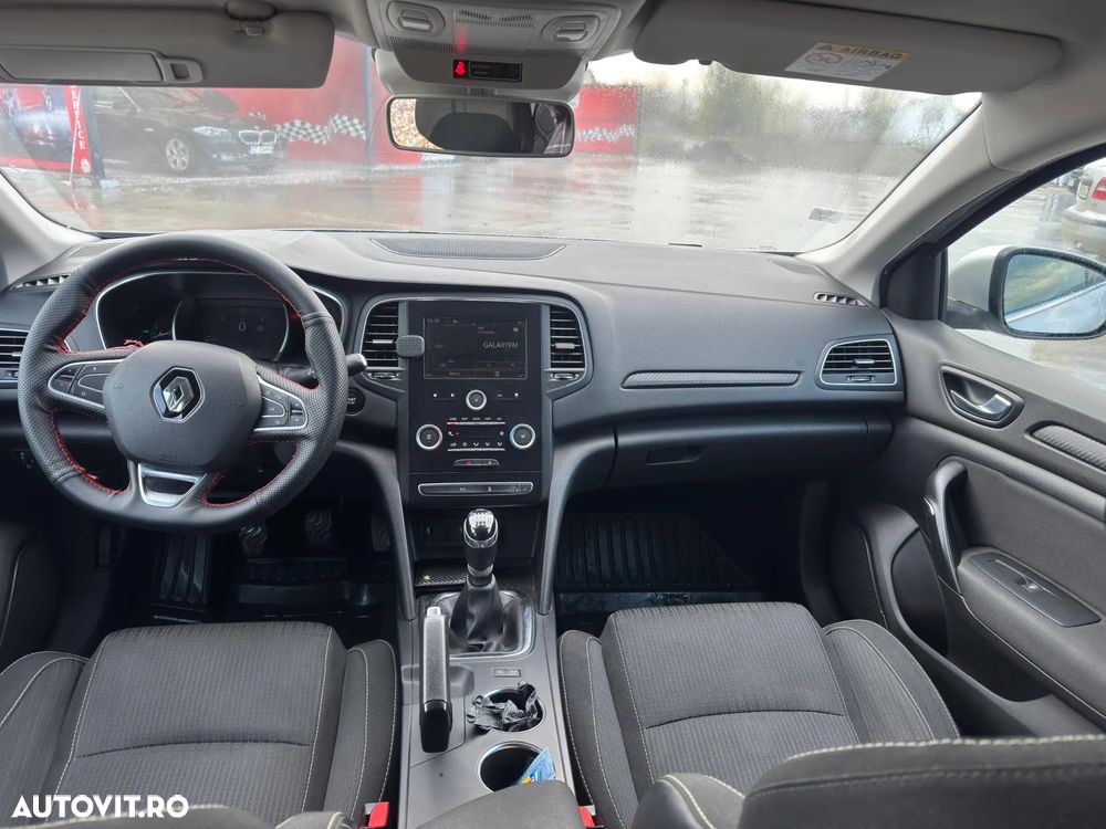 Renault Megane ENERGY dCi Zen - 9