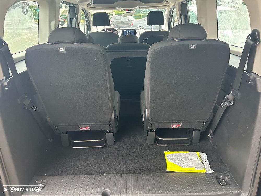 Peugeot Rifter 1.5 BlueHDi Longa Allure Pack 7L - 24