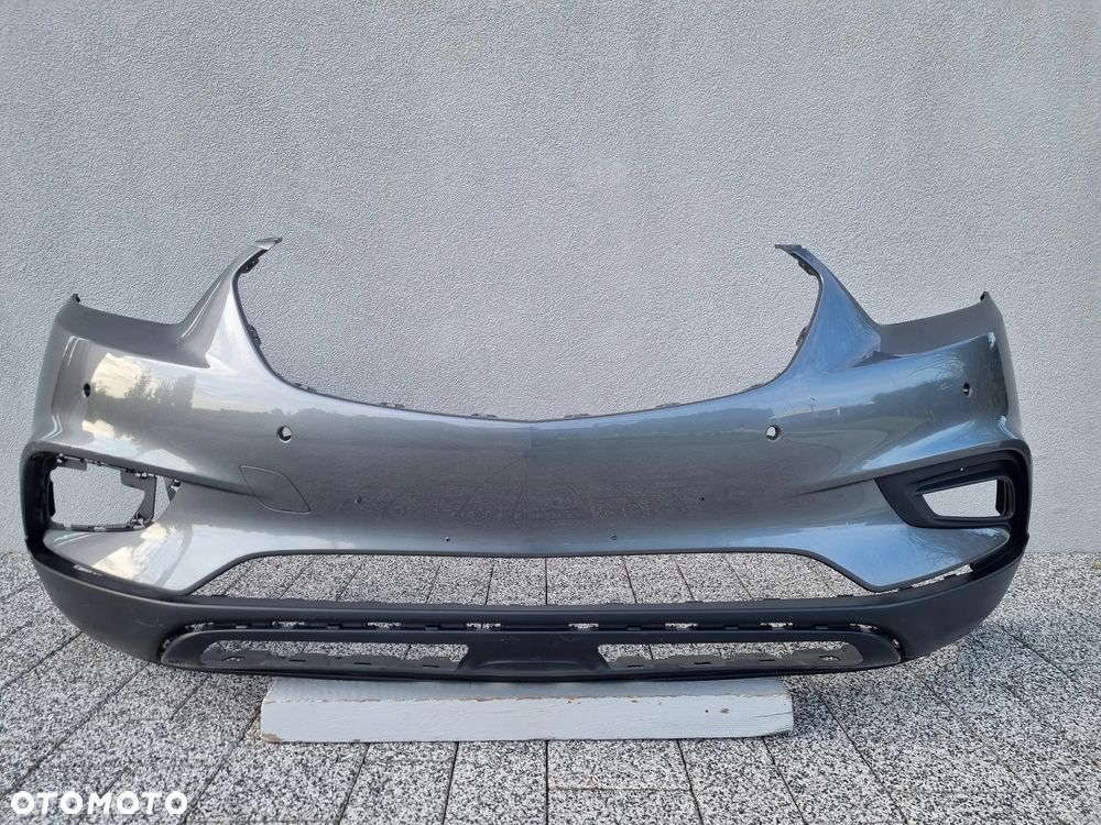 Opel Mokka X 2016- zderzak przód oryginał MG159 - 1
