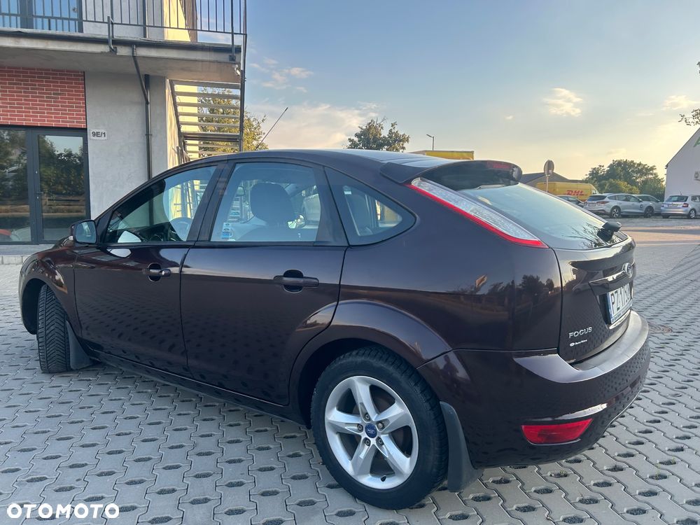 Ford Focus 1.6 Gold X - 5