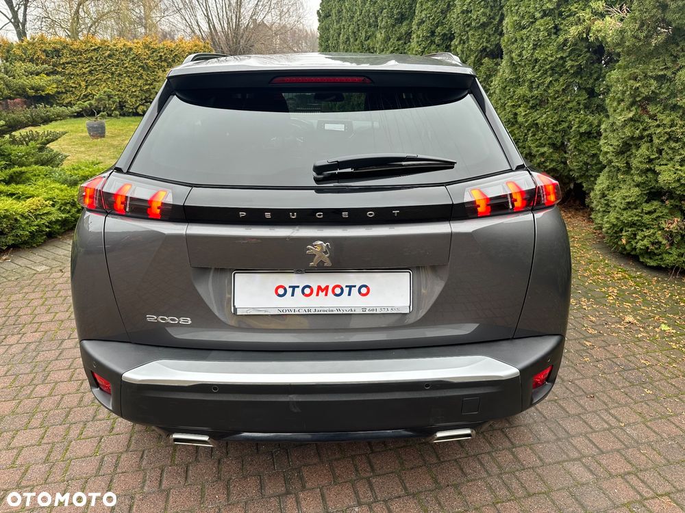 Peugeot 2008 PureTech 130 EAT8 Allure Pack - 16