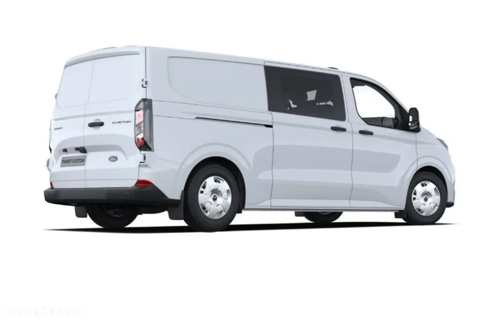 Ford Transit Custom 300 L2H1 LKW VA Autm Trend - 5