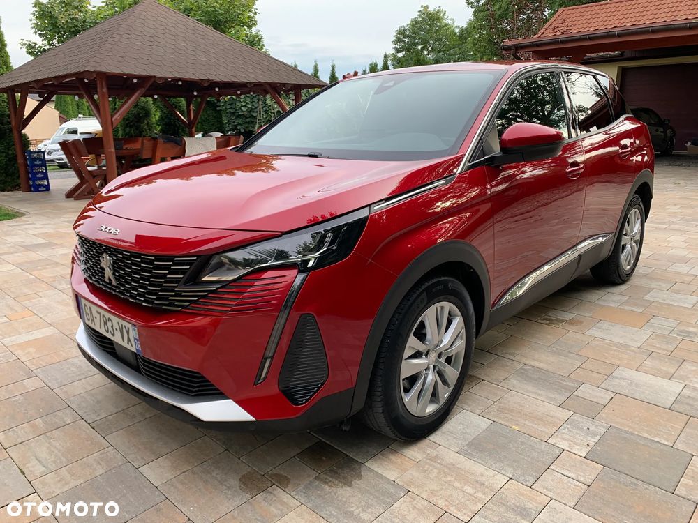Peugeot 3008 - 1