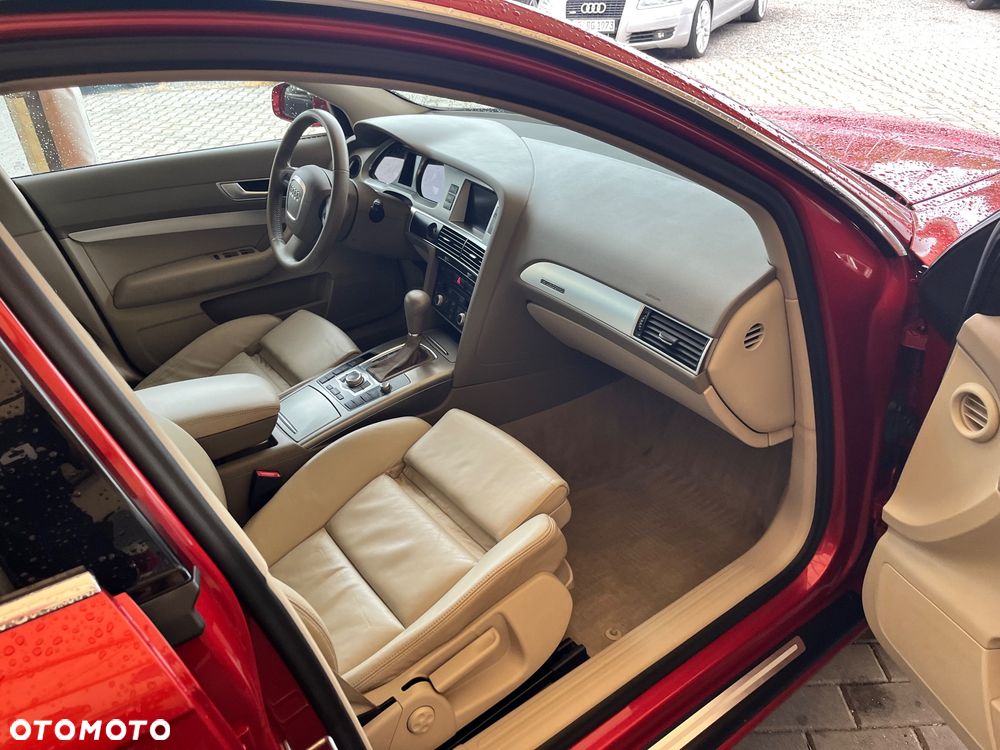 Audi A6 Avant 3.2 FSI quattro - 5