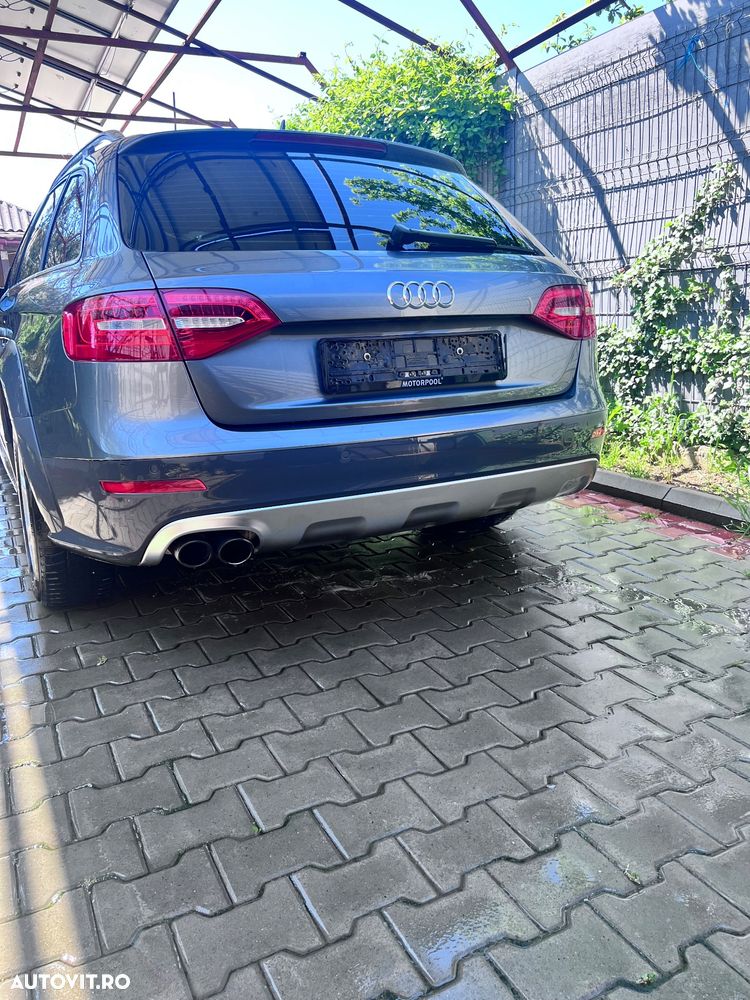 Audi A4 Allroad 2.0 TDI DPF S tronic - 20