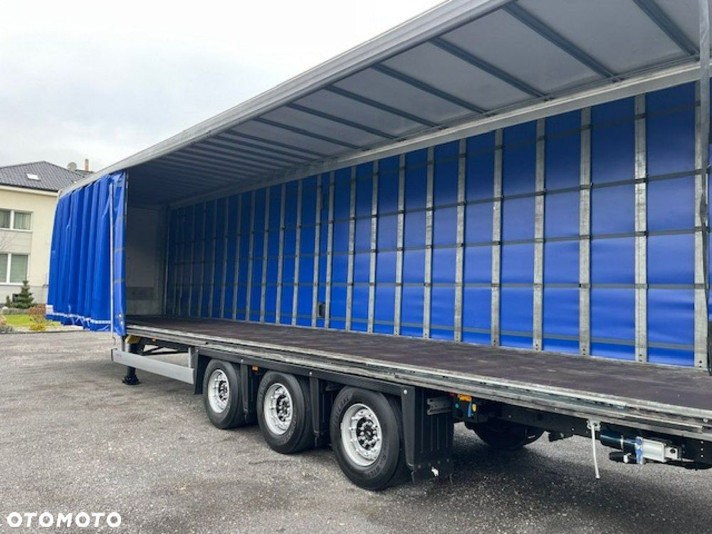 Schmitz Cargobull MEGA SZYBKI ZAŁADUNEK - 2