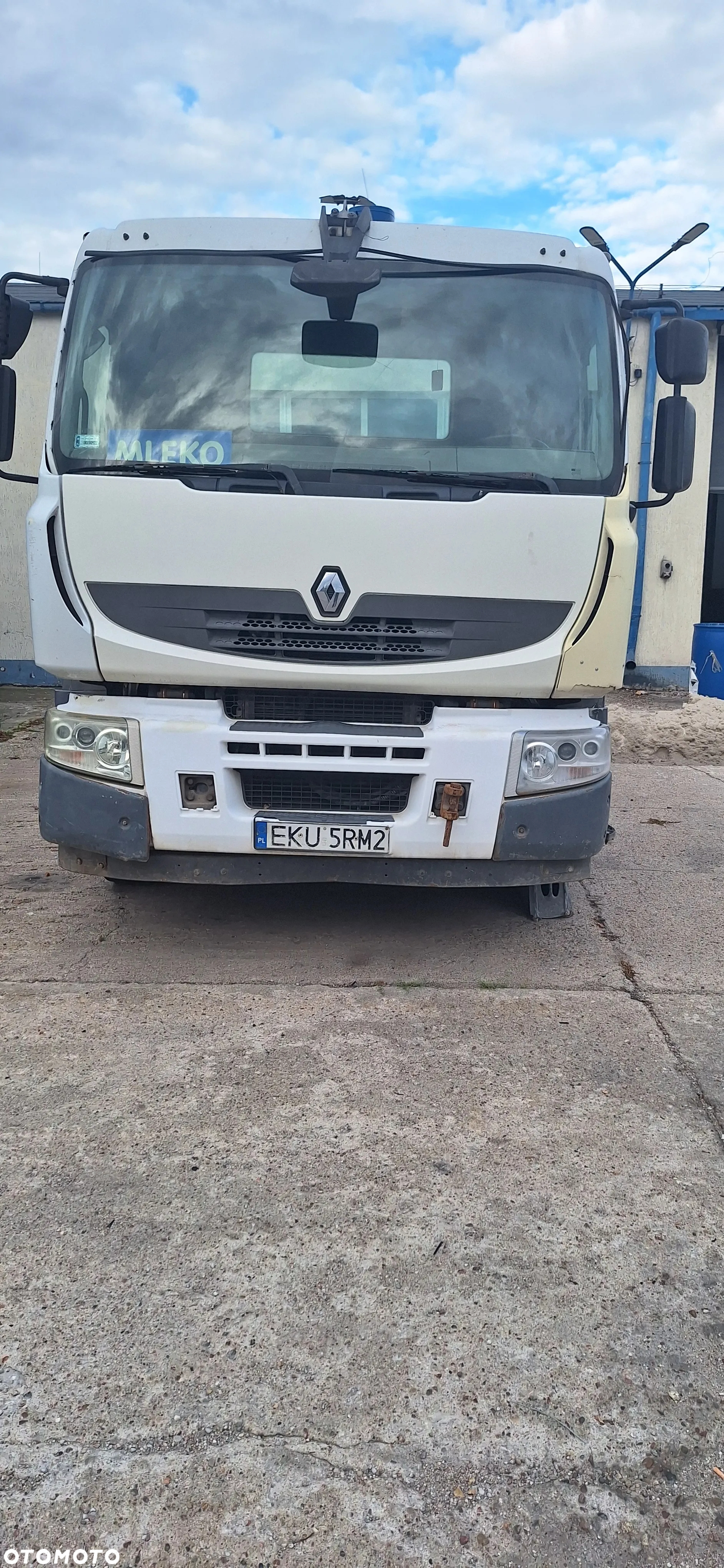 Renault Premium 370.26.0 6x2 - 2