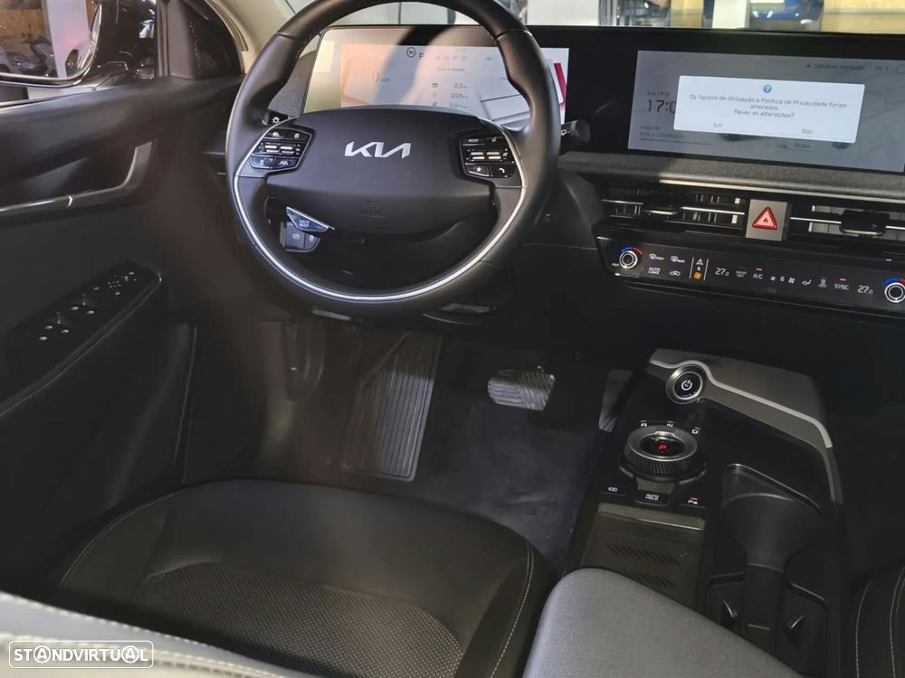 Kia EV6 77,4-kWh Business - 24