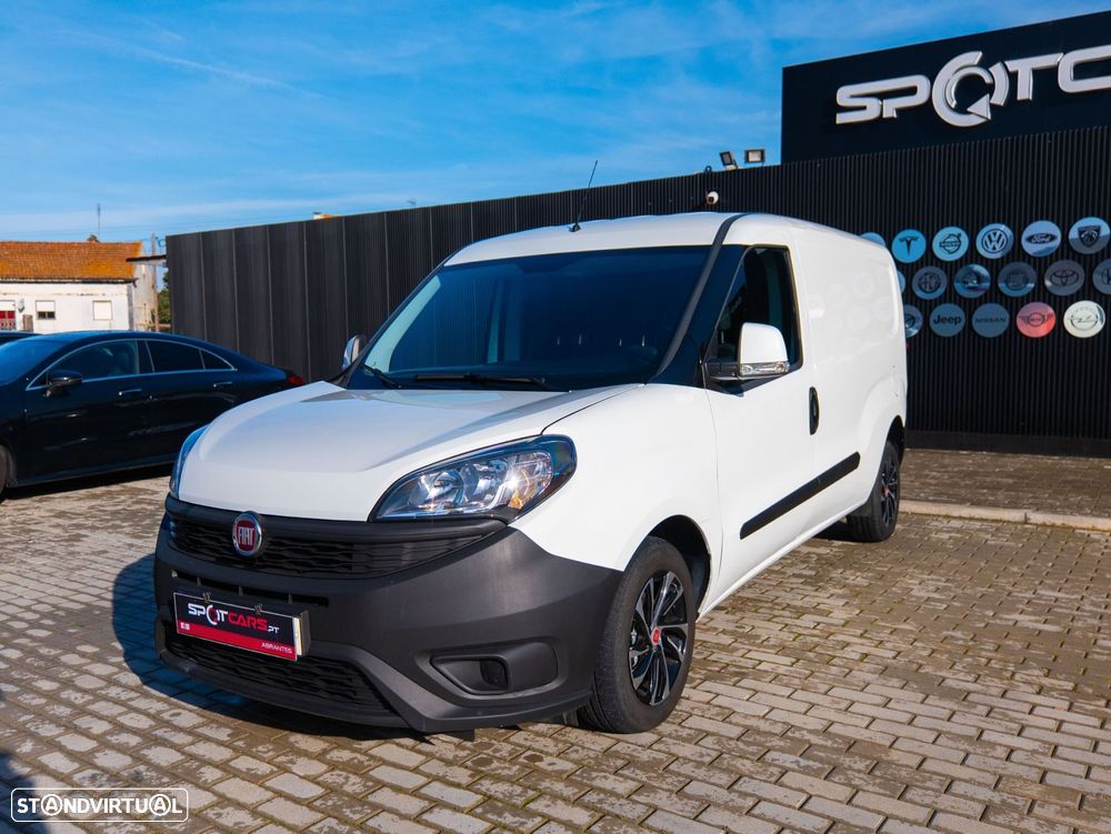 Fiat Doblo 1.6 MJ Maxi Light Easy 3L - 2