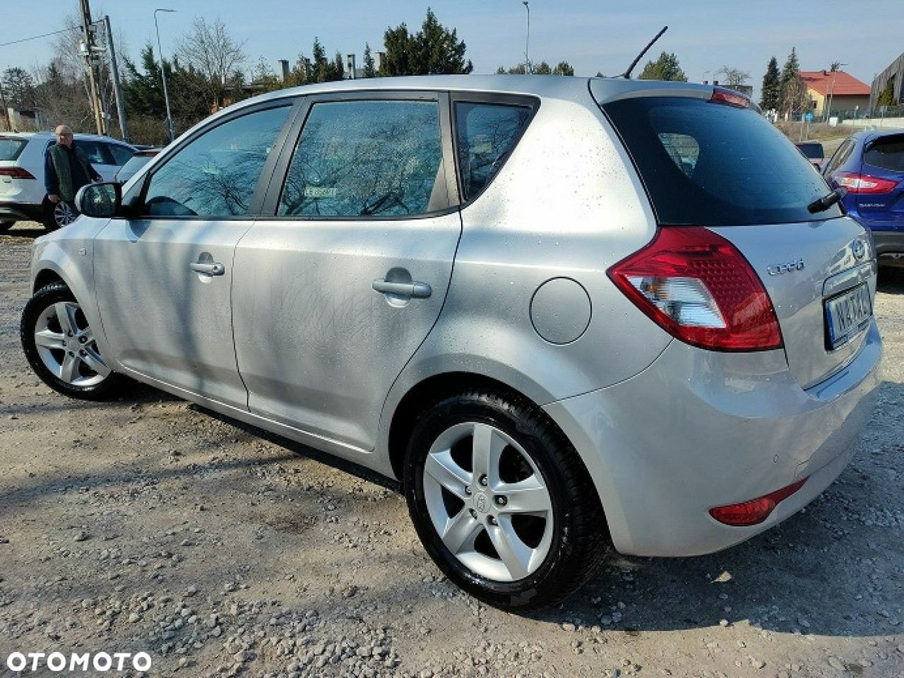 Kia Ceed - 4