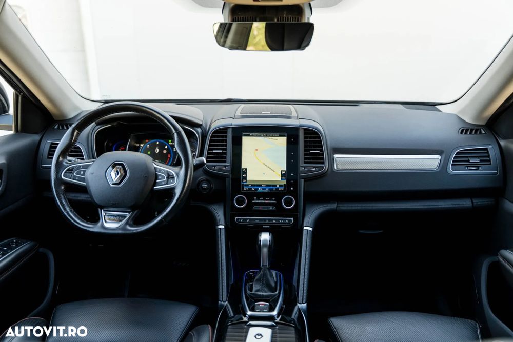 Renault Koleos BLUE dCi 190 4WD X-tronic INITIALE PARIS - 6