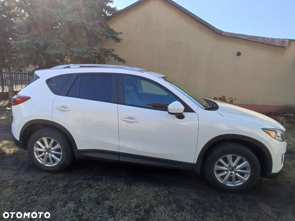Mazda CX-5 - 16