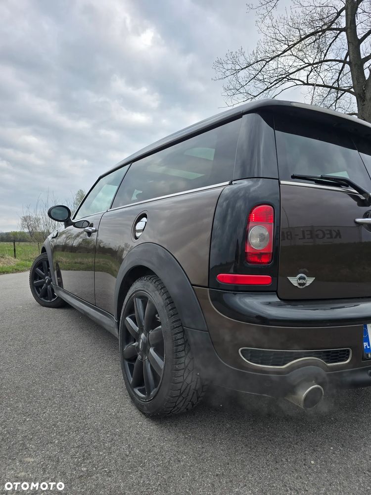 MINI Clubman Cooper S - 8
