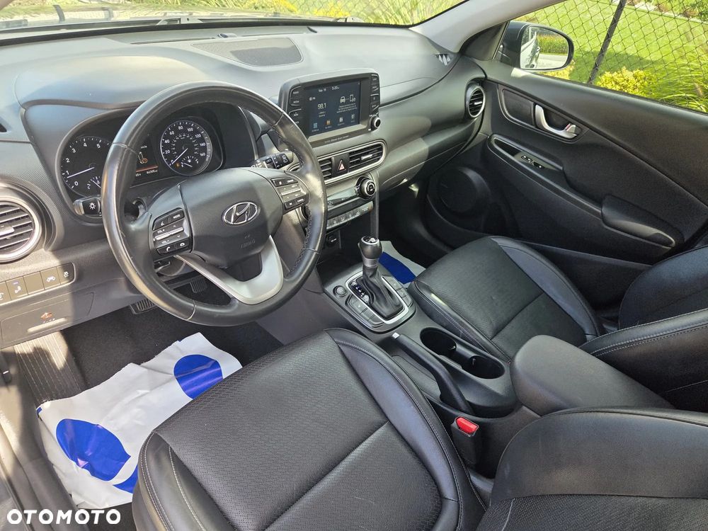Hyundai Kona 1.6 T-GDI N Line DCT - 8