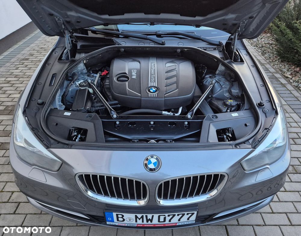 BMW 5GT 520d - 37