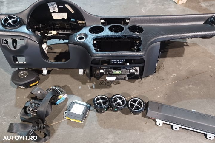 Kit airbag cu plansa de bord A1179005800 3063559 0285011863 Mercedes- - 7