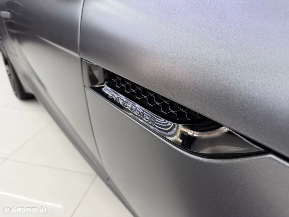 Jaguar F-Type P300 Aut. R-Dynamic - 20