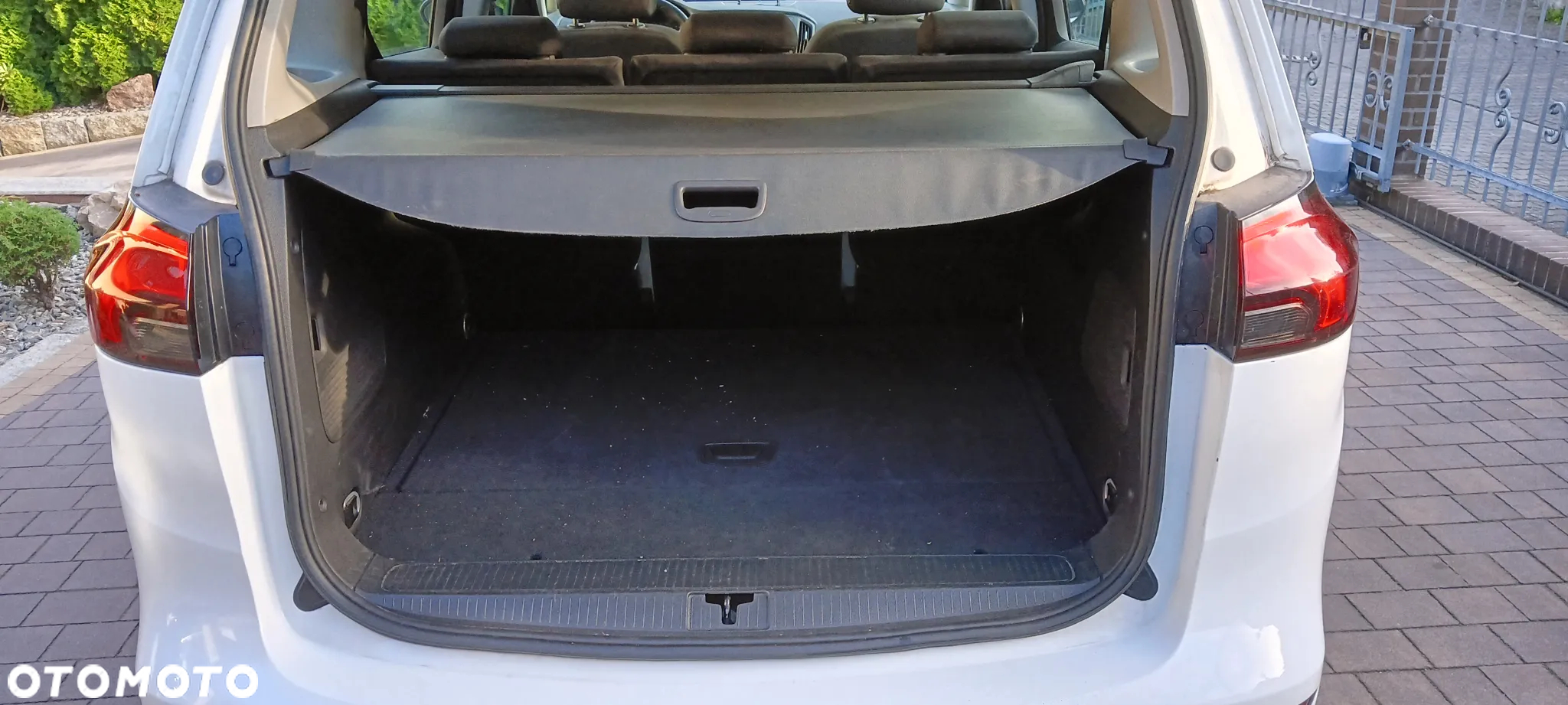 Opel Zafira Tourer 2.0 CDTI Automatik Style - 8