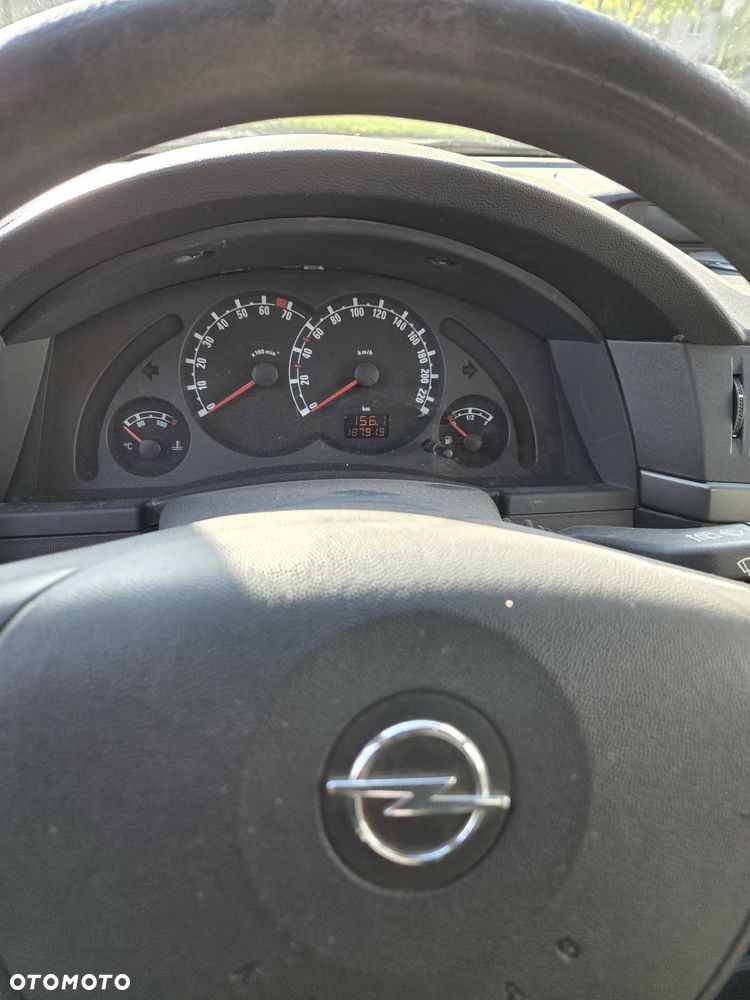 Opel Meriva 1.4 - 6
