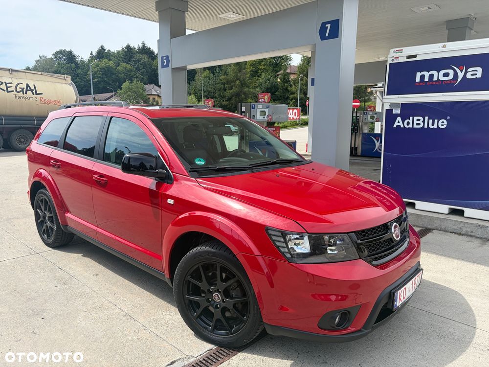 Fiat Freemont 2.0 Multijet Lounge AWD - 5