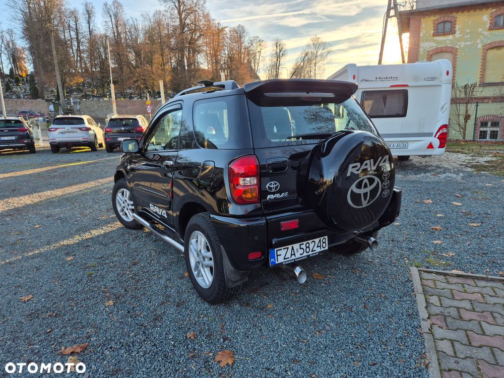 Toyota RAV4 1.8 VVT-i Luna 2WD - 39
