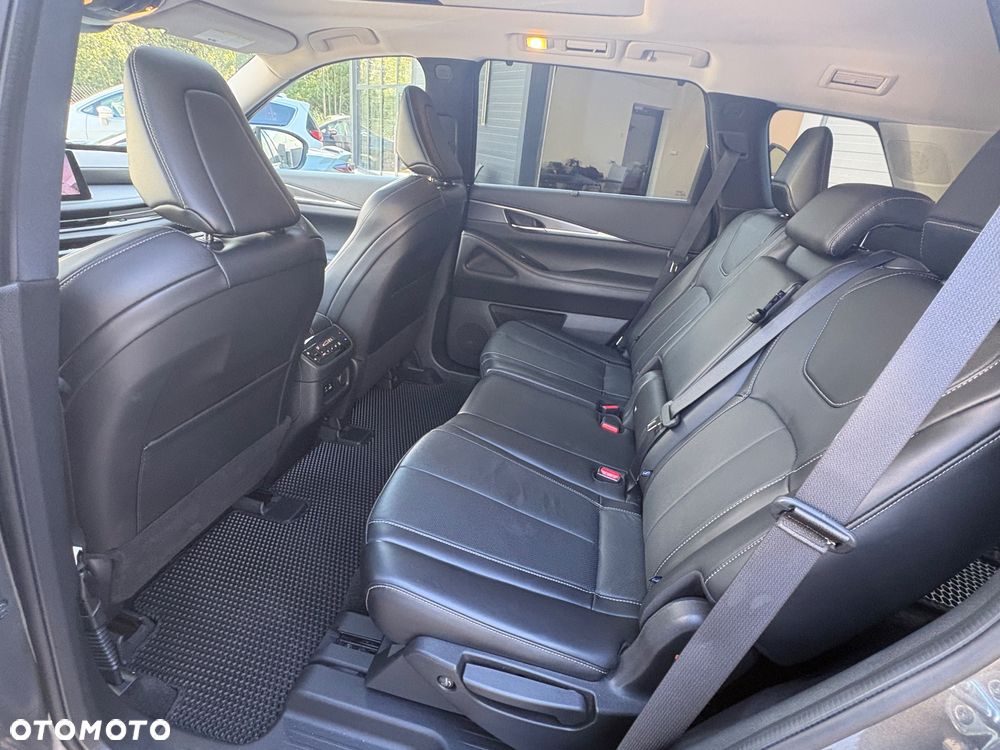 Infiniti QX60 - 17