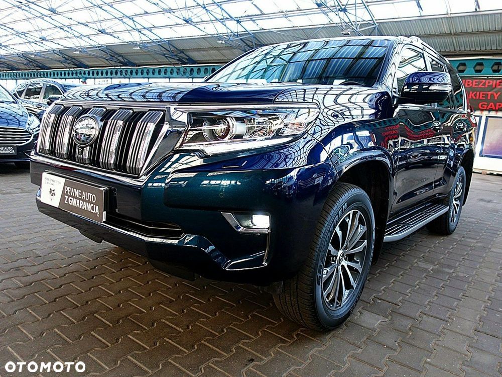 Toyota Land Cruiser LC 2.8 D-4D Invincible - 10