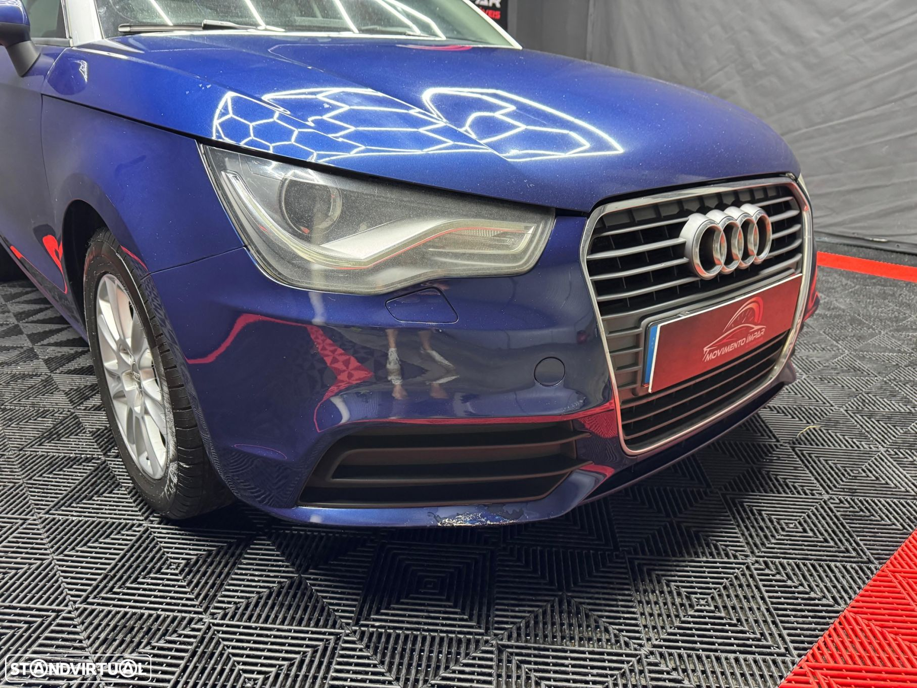 Audi A1 1.6 TDI Attraction - 6