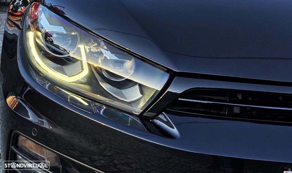 VW Scirocco 2.0 TDI Sport - 9