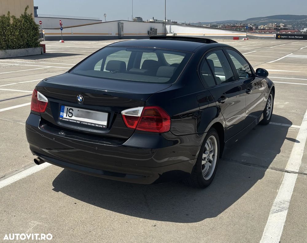 BMW Seria 3 318d - 2